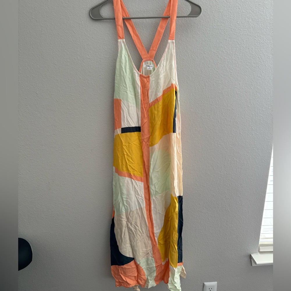 Long summer dress
